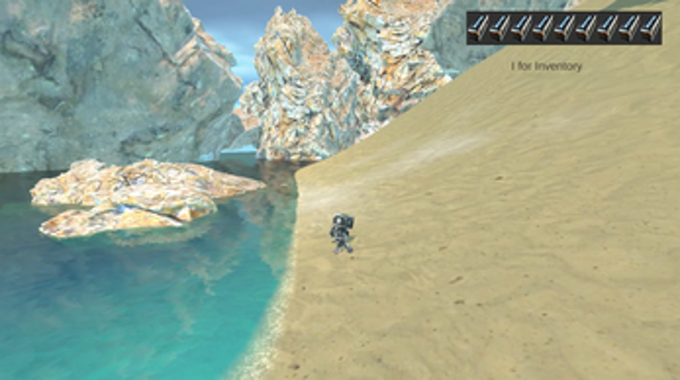 Zero State screenshot