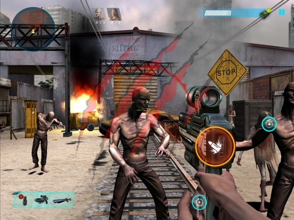 Zombie Hunter: Left to Survive Image