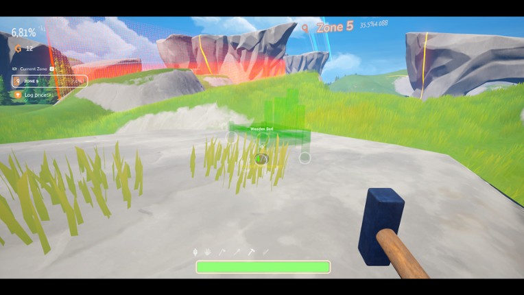 100,000 Trees to Go screenshot