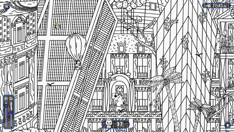 101 Cats Hidden in Madrid screenshot