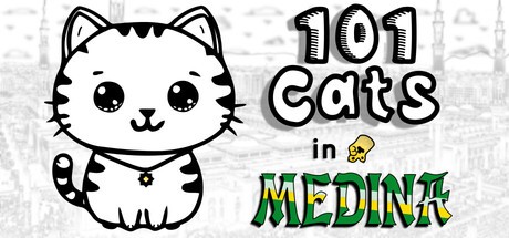 Games like 101 Cats in Medina
