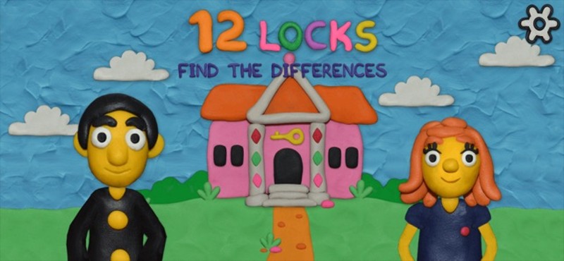 12 Locks Find the differences screenshot
