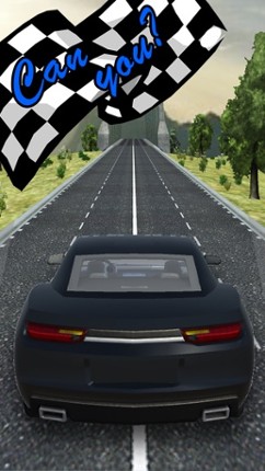 3d Racing Game - Real Traffic Racer Drag Speed Highway screenshot