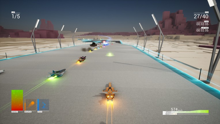 90FX screenshot