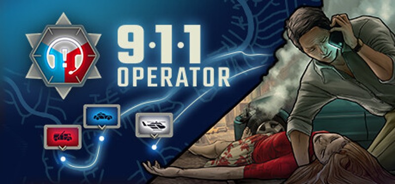 911 Operator Image