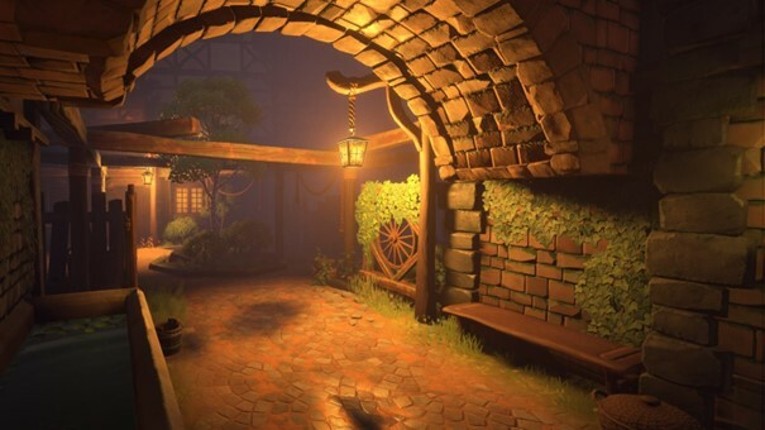 A Furry Tale - A night in Havena screenshot