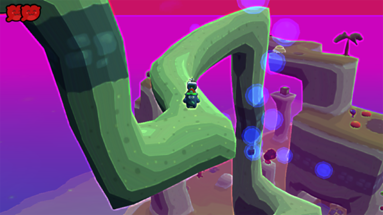 A Game with a Kitty 6: Moon Minion screenshot