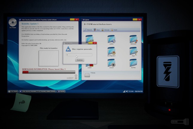 A Home Is Safe screenshot