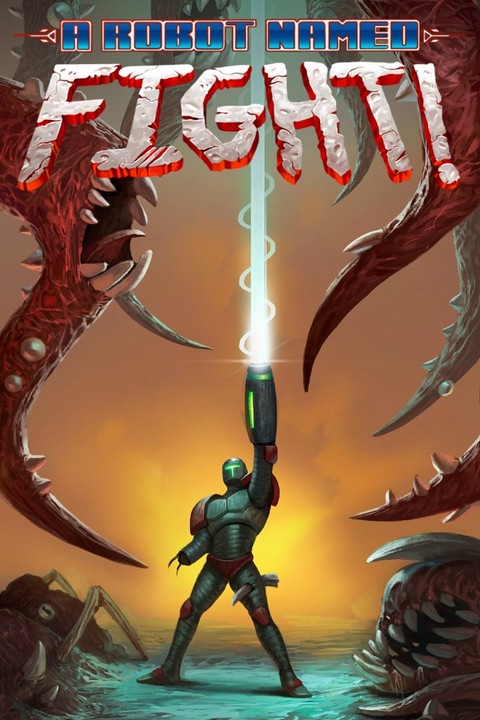 Games like A Robot Named Fight