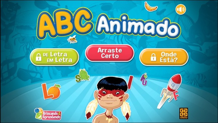 ABC Animado screenshot