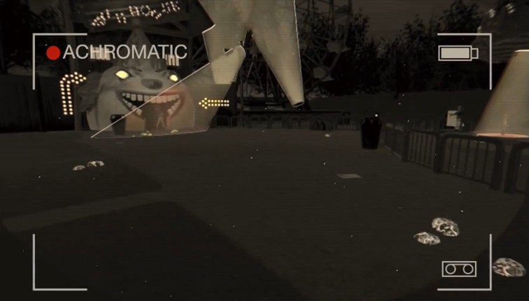 Achromatic screenshot