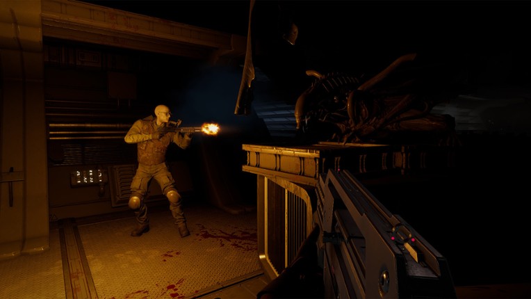 Alien: Rogue Incursion Evolved Edition screenshot