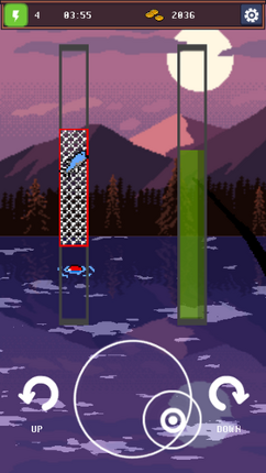 Angular Fishing screenshot