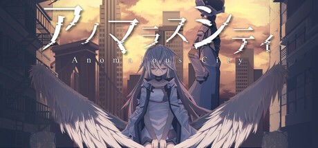 Games like Anomalous City