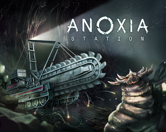 Anoxia Station (Demo) Game Cover