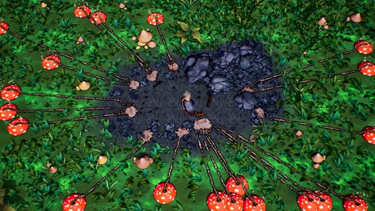 Ants Times Infinity screenshot