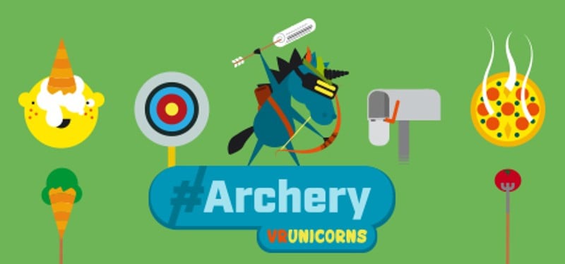 #Archery Game Cover