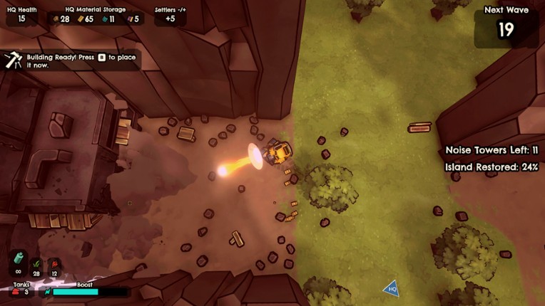 Existential Treads screenshot