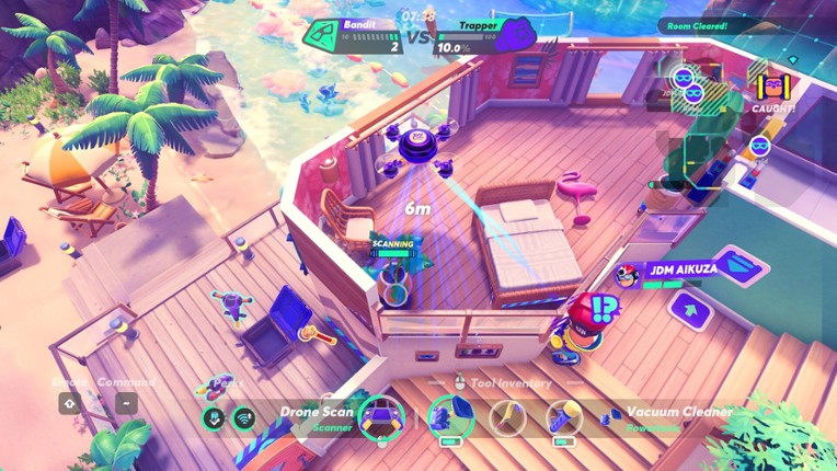 Bandit Trap screenshot