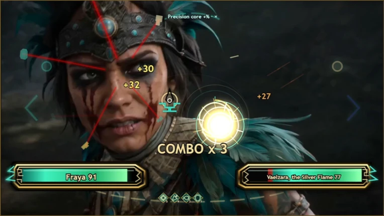 BE QUICK! The Rise of Fraya Image