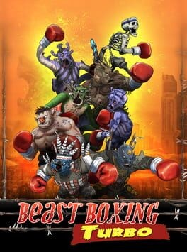 Games like Beast Boxing Turbo