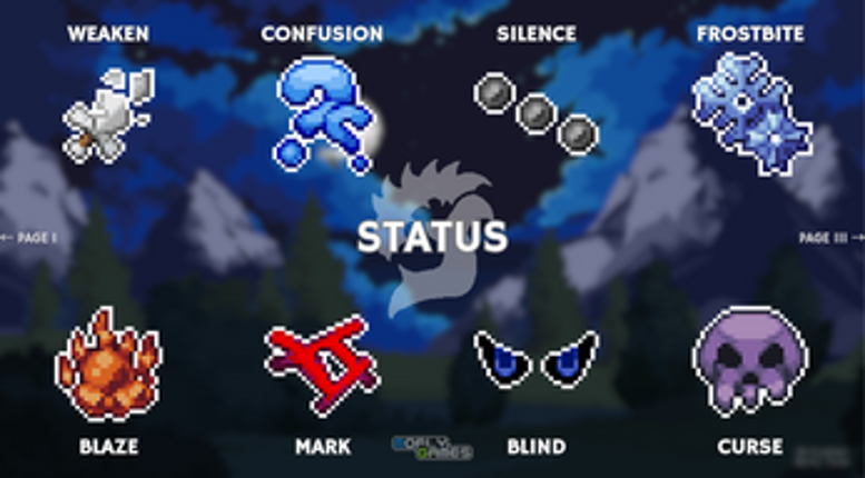 Beast Slayer Origin - Alpha screenshot