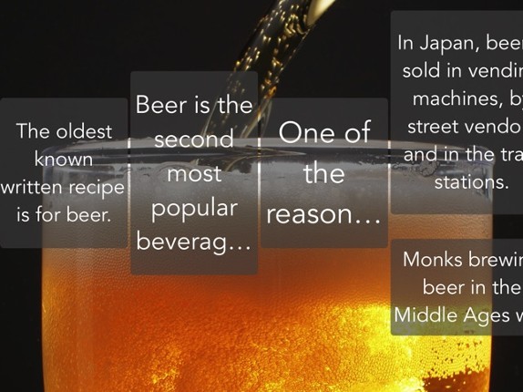 Beer Fun screenshot