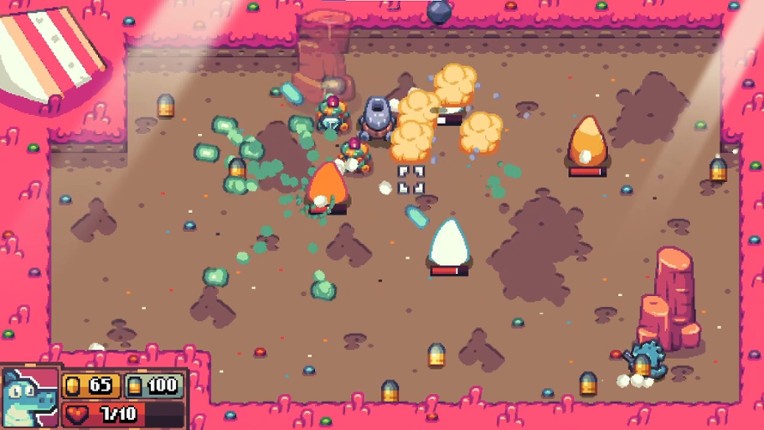 Beyond Border screenshot