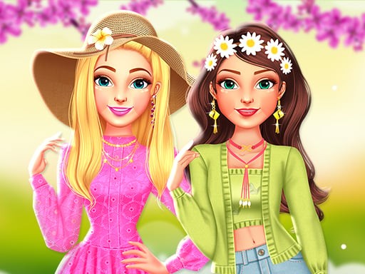 Games like Bffs Spring Break Fashionista