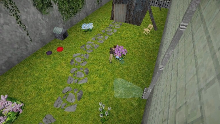 Bleeding Roots screenshot