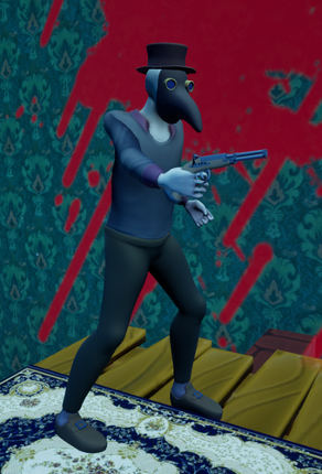 Blood Maiden screenshot