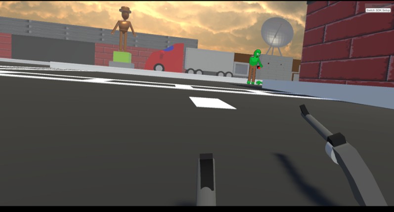 Brain Syndrome VR screenshot