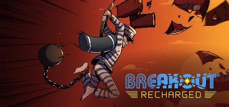 Games like Breakout: Recharged