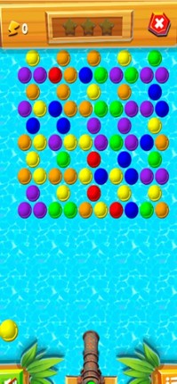 Bubble-Shooter: Match 3 Casual screenshot