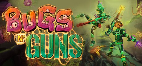 Games like Bugs N' Guns