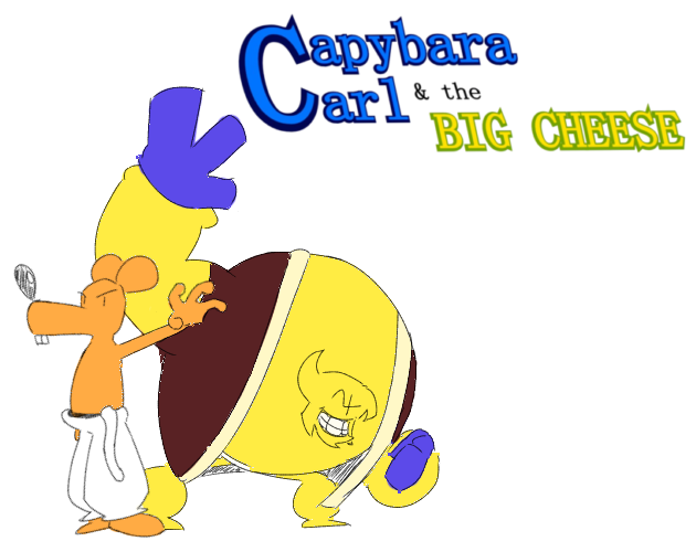 Games like Capybara Carl & The Big Cheese