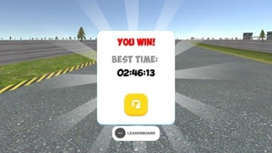 Car Racing : Knockout 3D for TV Image