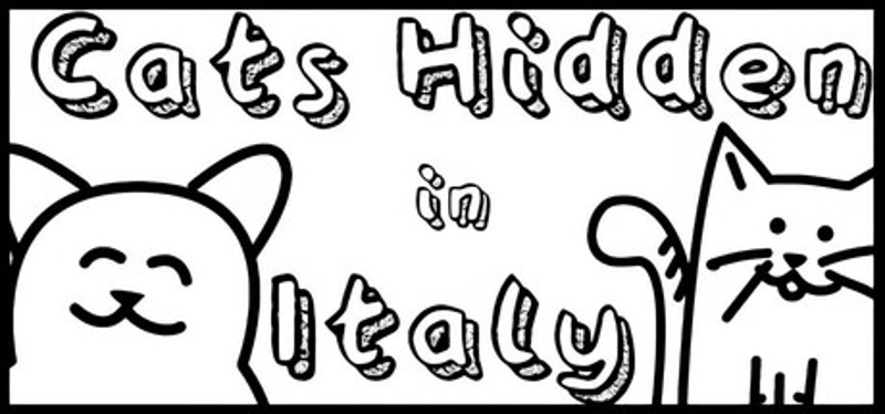 Cats Hidden in Italy Image