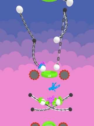 Chains Master 3D screenshot