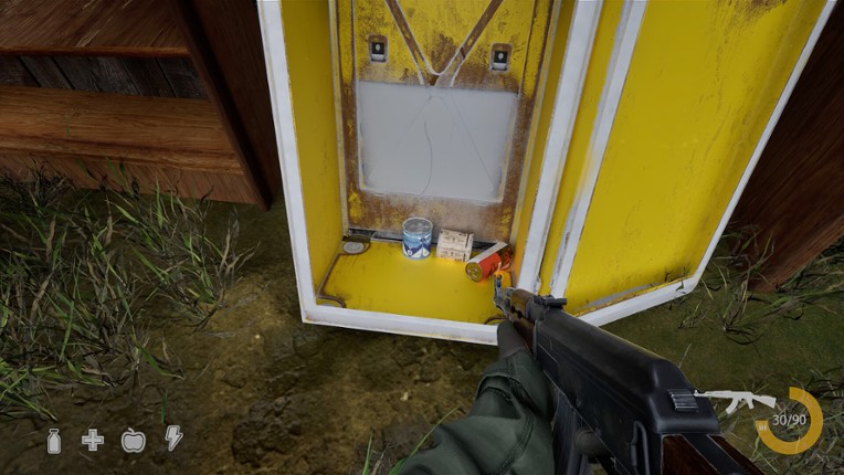 CHERNOBYL: The Secrets of Pripyat screenshot