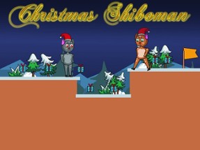 Christmas Shiboman Image