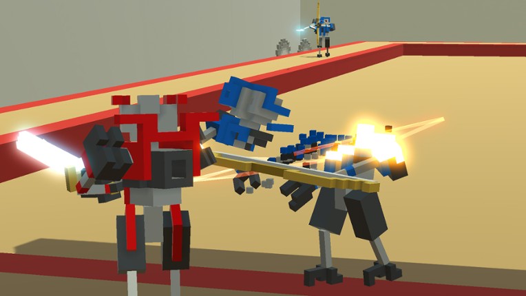 Clone Drone in the Danger Zone screenshot