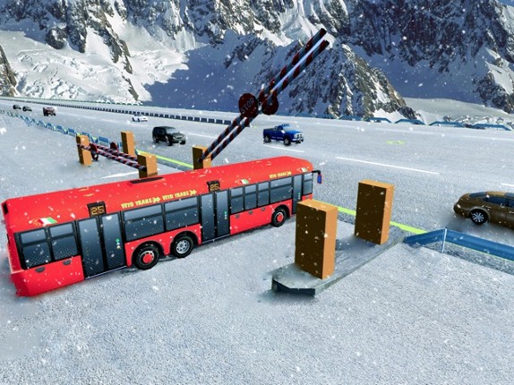 Coach Bus Simulator Driving: Bus Driver Simulator screenshot