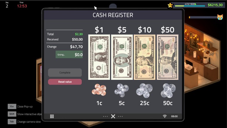 Coffee Please screenshot