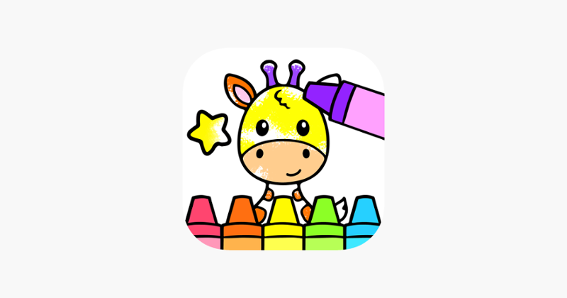 Coloring Book &amp; Drawing 4 Kids Image
