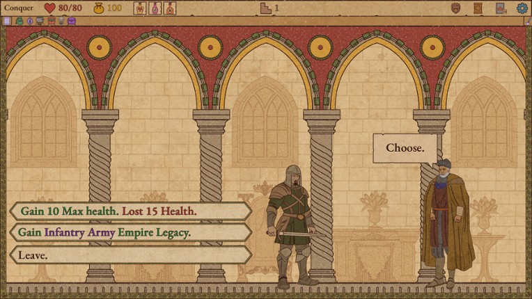 Conquer Lands screenshot