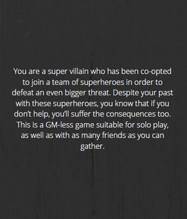 Consequential Redemption Image