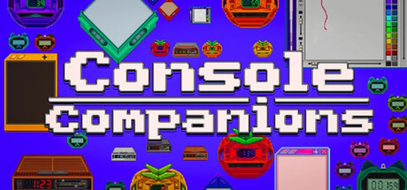 Console Companions Image