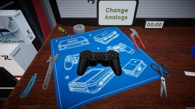 Console Shop Simulator screenshot