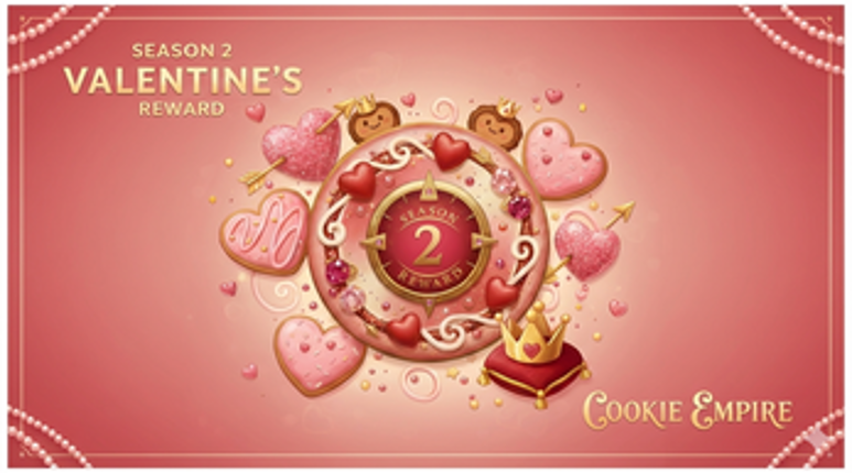 Cookie Empire: Idle Cookie Clicker screenshot